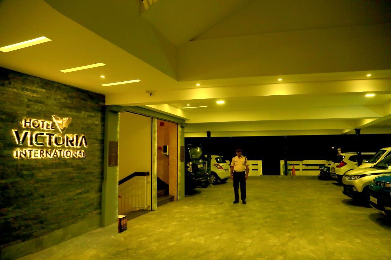 Hotel Victoria International Kattappana Exterior photo